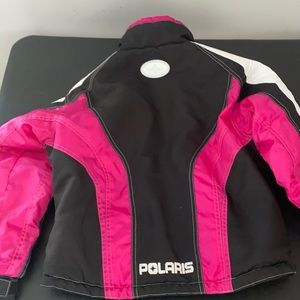 COPY - Snowmobile jacket. Size 12 kids.